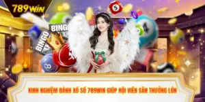 Kinh nghiệm đánh xổ số 789WIN