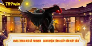 Livestream đá gà 789win